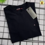 Camiseta Aramis Crewneck Lisa Preta