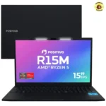 Notebook Positivo Vision R15m Ryzen5-5625U