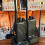 Walkie Talkie Kit 2 Radios 127/220V