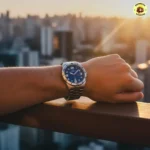 Technos 2115nap/1a Relógio Aço 50m Calendário