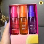 Kit Natura Tododia Body Splash Verão
