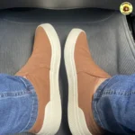 Tênis Masculino Casual Aramis Slip Confortável