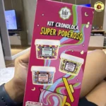 Kit Cronograma Capilar Be(m) dita Ghee 3 Produtos