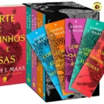 Box Corte de Espinhos e Rosas - Novas Capas