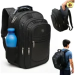 Mochila Masculina Impermeável para Notebook