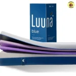 Colchão Casal Luuna Blue Branco