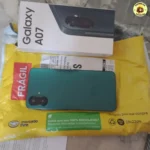 Celular Samsung Galaxy A07 Violeta