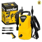 Lavadora Alta Pressão 1.300lbf Vonder