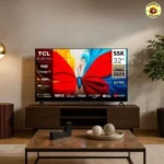 Smart TV 32 FHD QLED Dolby Audio TCL