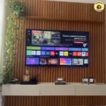 Smart TV LG UHD AI UA75 65 polegadas WebOS 25