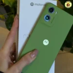 Moto G06 128gb 50mp AI Câmera 5200mAh