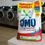 Omo Sabão em Pó Lavagem Perfeita 4Kg