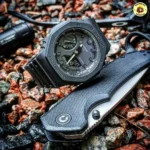 Casio G-Shock GA2100-1ADR CoreGuard Preto
