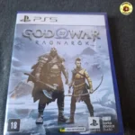 God of War Ragnarök - Edição Standard PS5