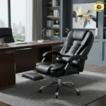 Cadeira Presidente Python Fly Preto