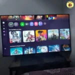 Samsung Smart TV 65 Crystal UHD 4K U8100F