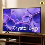 Samsung Smart TV 43 Crystal UHD 4K U8600F