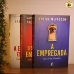 Box A Empregada - McFadden, Abreu, Clapp