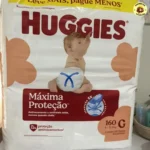 Huggies Supreme Care Fralda Descartável XG 140 Unidades
