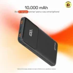 Geonav Power Bank 10.000mAh Carga Rápida
