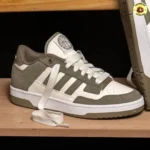 Tênis Rapid Court Low adidas