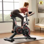 Bicicleta Ergométrica Meta X11 PretoVermelho