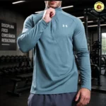 Blusa Treino Under Armour Tech Masculina