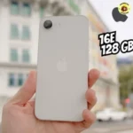 Apple iPhone 16e 128 GB Branco