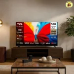 TCL Smart TV 32 HD QLED Google TV 32S5K