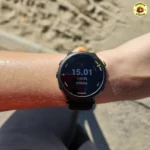 Garmin Forerunner 55 Preto 42mm com GPS