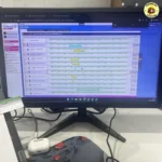Monitor LED 20 Tronos CORP TRS-20WV Preto