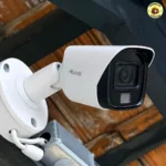 Câmera Mini THC-B127-LPC 2MP Hikvision Branco