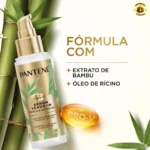 Pantene Sérum Leave-in Bambu 95ml