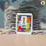 Kit 700 Figurinhas Copa do Mundo 2026