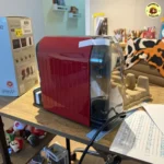 3 Corações Cafeteira Espresso Passione Vermelha