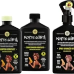 Kit Morte Súbita - Shampoo, Condicionador e Spray