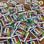 Copa do Mundo Fifa 2026 Kit 100 Envelopes