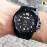 Relógio Mormaii MOPC21JAS/8L Masculino Preto