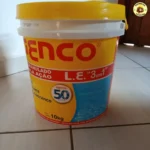 Genco 3 Em 1 Balde 10kg Piscina