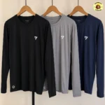 Kit 3 Camisetas Térmicas Masculinas UV50