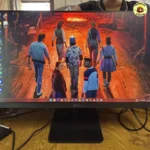 Monitor LG 24 IPS 24ms500-b Preto
