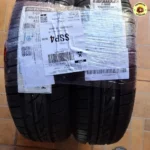 Kit 2 Pneus 175/65R14 Firestone F-600 82T