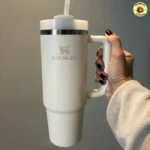 Stanley Quencher H2.0 1,18L Inox com Canudo