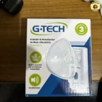 G-Tech Nebulizador de Rede Vibratória NEBMESH2