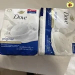 Dove Sabonete Em Barra Branco 90g - 8 Unidades