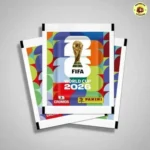 Kit 700 Figurinhas Álbum Copa do Mundo 2026