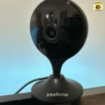 Câmera IM3C Preto Intelbras