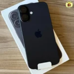 Apple iPhone 16 Preto 128 GB