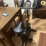 Bicicleta Ergométrica Bike Spinning para Treino