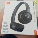 JBL Fone de Ouvido Bluetooth Tune 530BT Preto